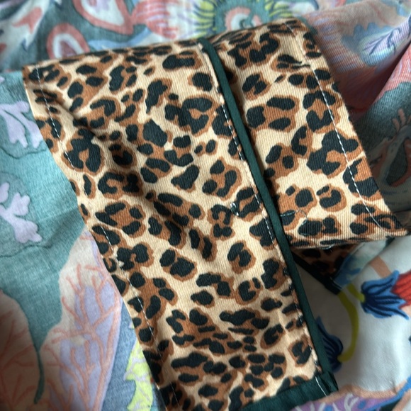 Anthropologie Flannel Buttondown Pajama Top - Picture 12 of 16